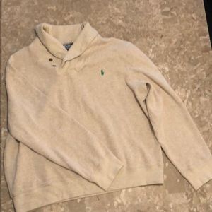 Men’s pullover sweater